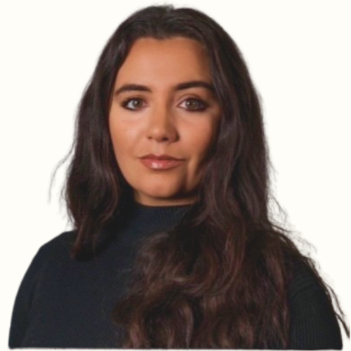 Anna Heslop, Recruitment Director